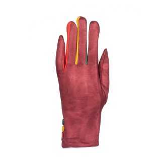 Γυναικεία Γάντια , Γυναικεία γάντια Baneca γκρένα - Kalapod.gr